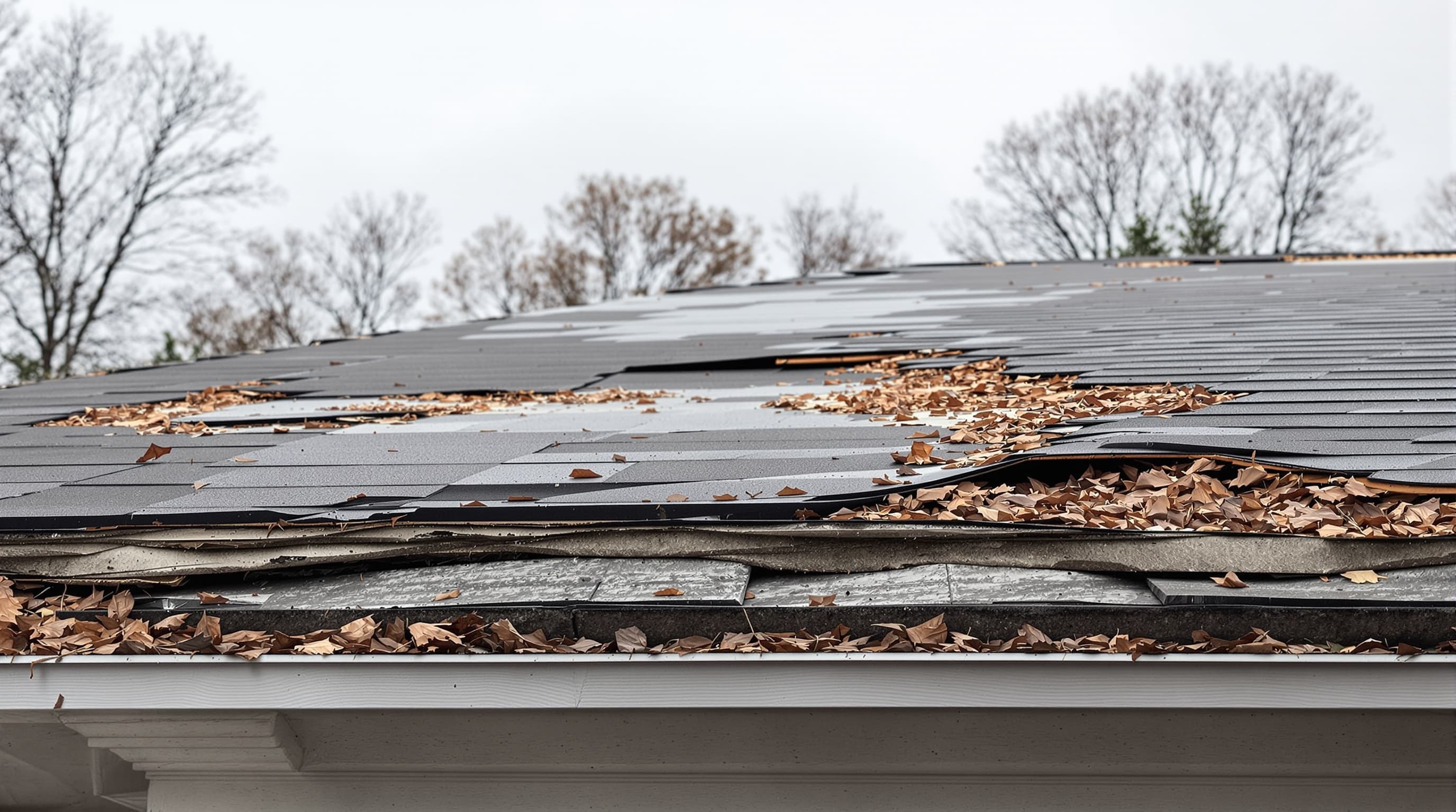 Ranch Metal Roof in Smithtown - before