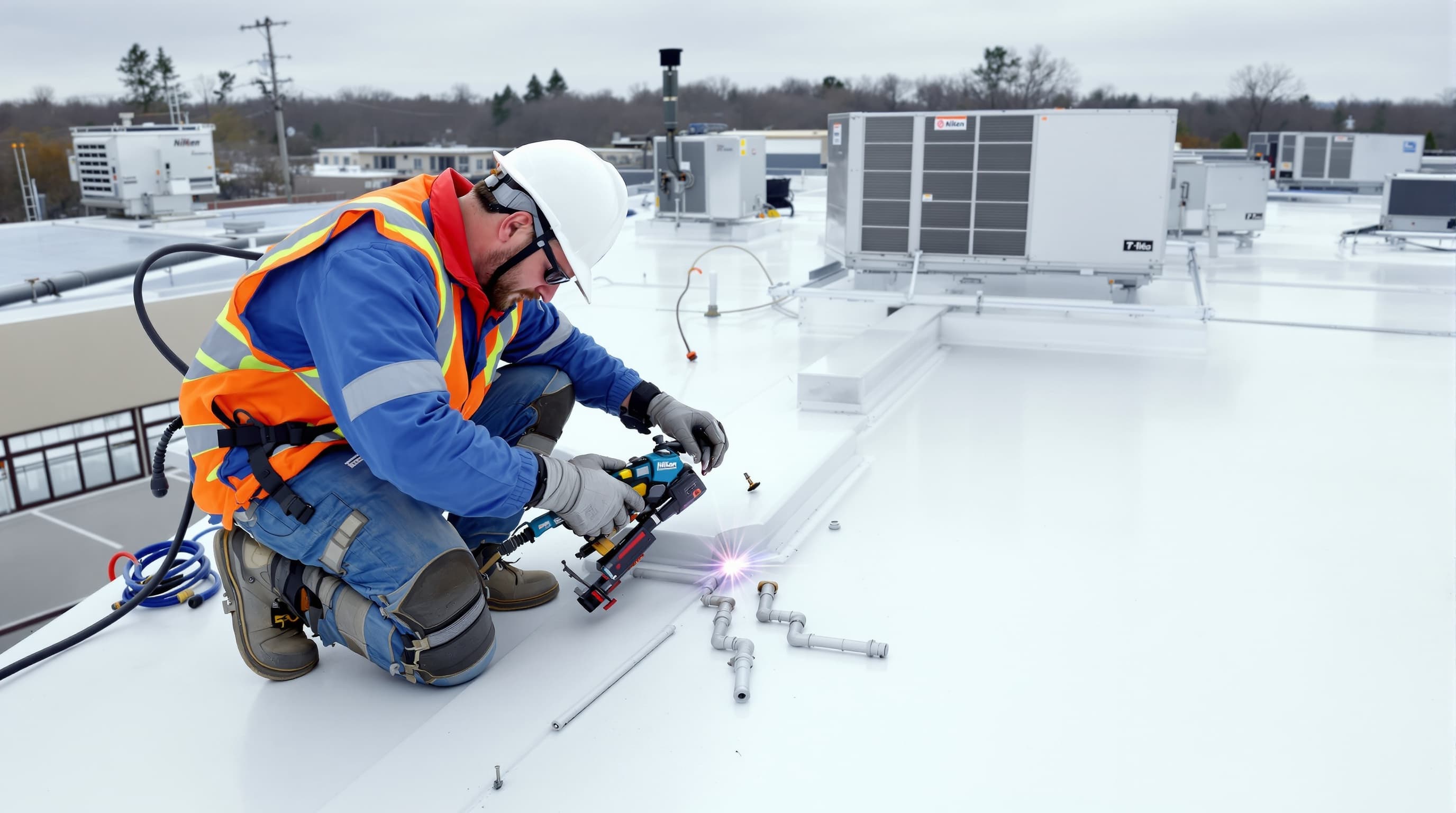 Flat Roofing