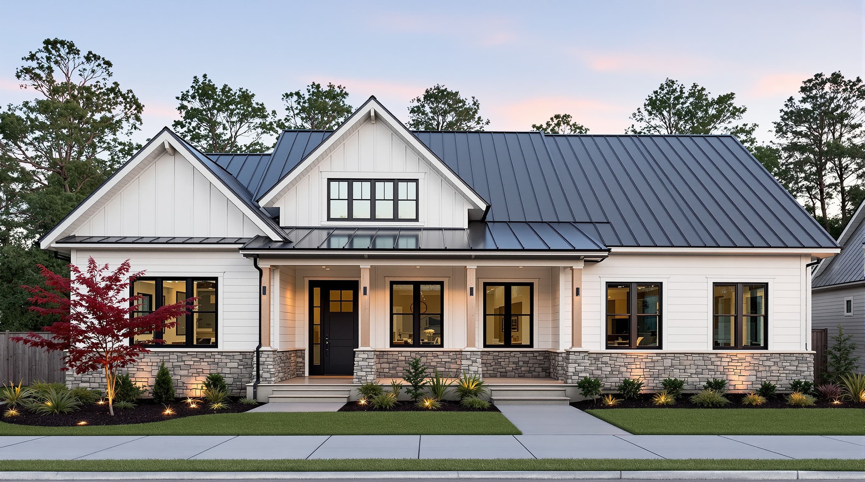 Metal Roofing