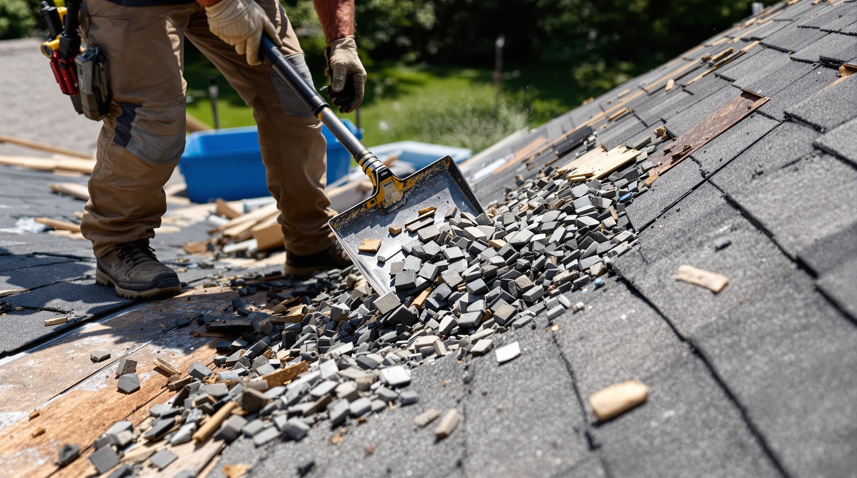Long Island Roof Leak Repair
